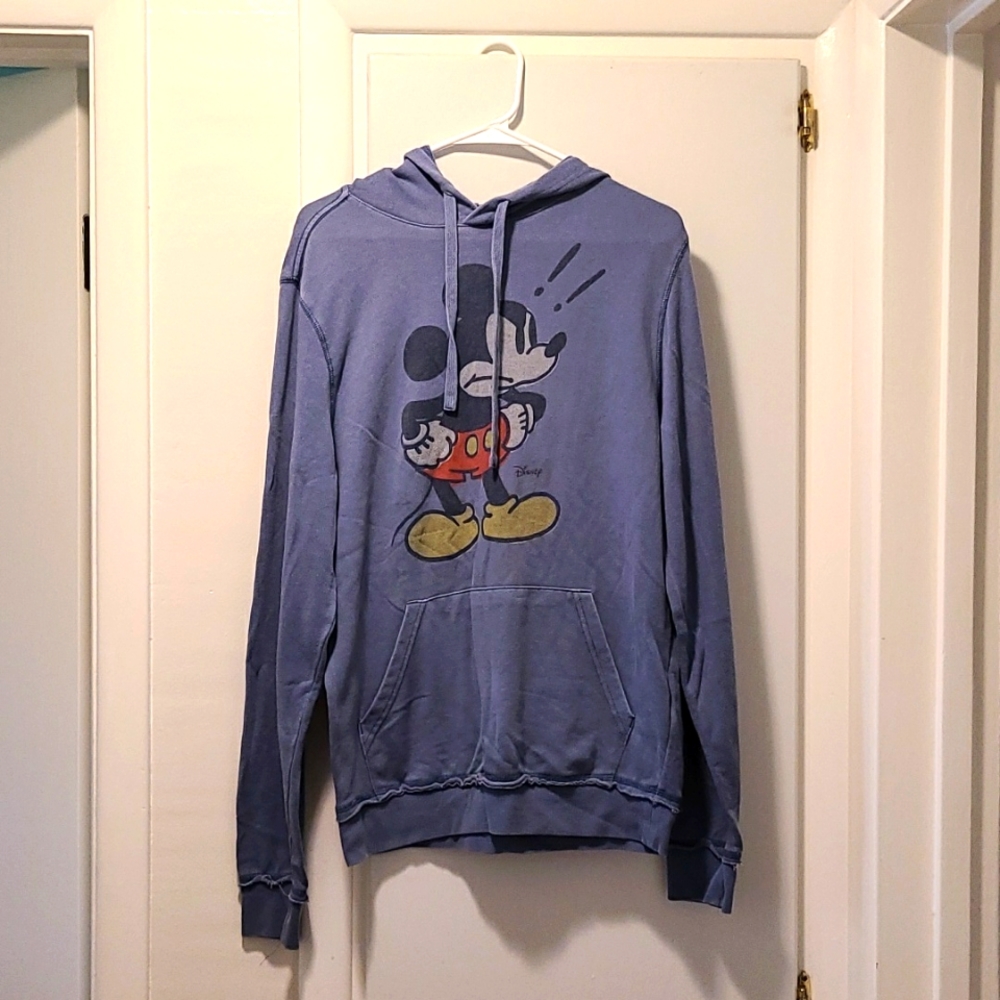 Mickey Mouse hoodie